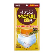 イソジン ウィルス立入禁止マスク 3枚入り