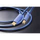 3.6m USBケーブル A-Bタイプ GT2USB B 3.6