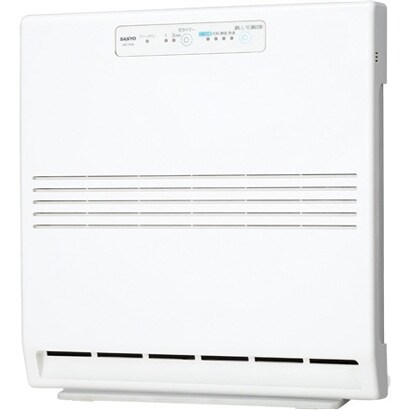 空気清浄機（16畳まで） ホワイト ABC-S16B-W