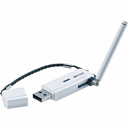USB接続 ワンセグチューナー 室内延長アンテナ付きモデル ちょいテレ DH-KONE/U2VP