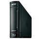 アップスケーリング録画/再生機能搭載 BD-R/RE対応 USB2.0/eSATA用 外付けブルーレイドライブ BR-H1016SU2
