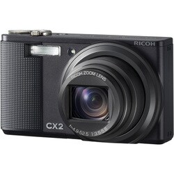 ヨドバシ.com - リコー RICOH CX2 [ブラック] 通販【全品無料配達】