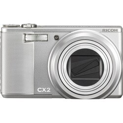 ヨドバシ.com - リコー RICOH CX2 [シルバー] 通販【全品無料配達】