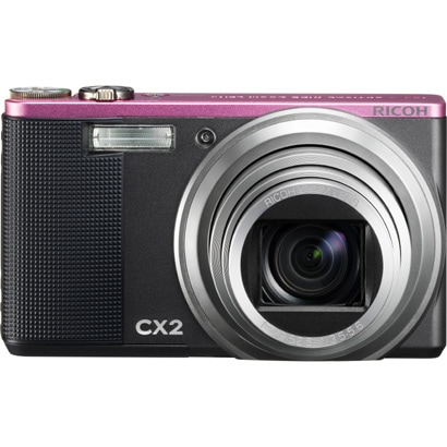 CX2 [グレー×ピンク]
