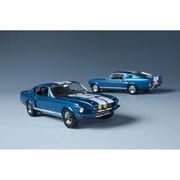 GSRカーズ・アメリカンマッスル・シリーズ01 1967シェルビーGT500