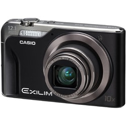 ヨドバシ.com - カシオ CASIO EX-H10BK [EXILIM Hi-ZOOM ブラック] 通販【全品無料配達】