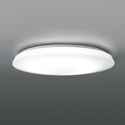 スリムシーリング照明（6～10畳） 乳白色 リモコン付 BHN9127D