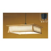 インバータ スリムスタイル FHC-LLII 和風ペンダントライト 10~12畳 BPN9175