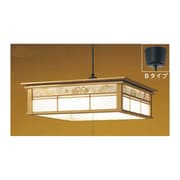 インバータ スリムスタイル FHC-LLII 和風ペンダントライト 8~10畳 BPN9179