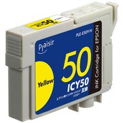 ICY50互換インクカートリッジ イエロー PLE-E50Y-N