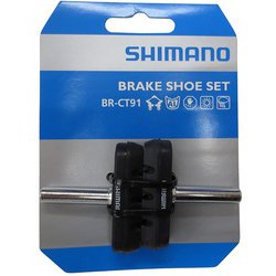 ヨドバシ Com シマノ Shimano Ct91 ブレーキシューセット Y8gk 通販 全品無料配達