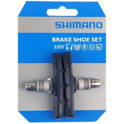 BR-M570 S70T ブレーキシュー W/NUT Y8GV9801A