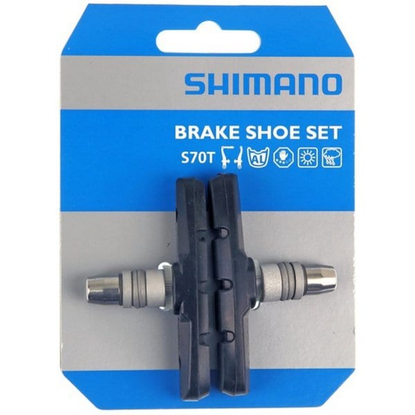 BR-M570 S70T ブレーキシュー W/NUT Y8GV9801A