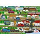 ピクチュアパズル 27-176 きかんしゃトーマス せんろであそぼう！ 63ピース
