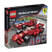 8168 [レーサー フェラーリの勝利 7～12歳]