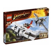7198 [インディ・ジョーンズ 戦闘機の攻撃 7～14歳]