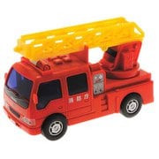 ミニサウンド はしご消防車