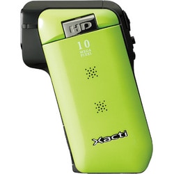 ヨドバシ.com - サンヨー SANYO DMX-CG11 [Xacti(ザクティ) グリーン] 通販【全品無料配達】