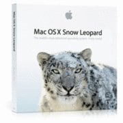 MC223J/A [Mac OS X 10.6 Snow Leopard]