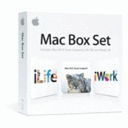 MC210J/A [Mac Box Set ファミリーパック]