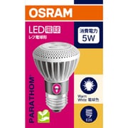 LED電球 E26口金 電球色相当 PARATHOM(パラトン) LEL100V5W/WW/RF