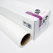 阿波紙 忌部(薄口) 白 70 ロール紙 IJ-0425