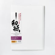 阿波紙 忌部(厚口) 白 125 A2(10) IJ-0462