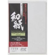 阿波紙プレミオ 楮 白 180 A4 10 IJ-6224