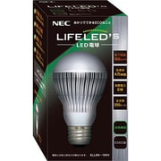 LED電球 E26口金 白色相当 350lm LIFELED’S ELL6N-100V
