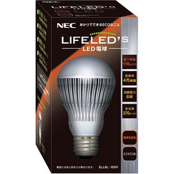 【爆売り！】 ホタルクス NEC - ヨドバシ.com HotaluX 電球色 E26口金 LED電球 その他