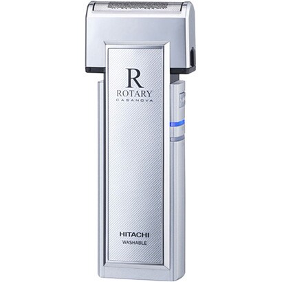 シェーバー（充電・交流両式） シルバー CASANOVA（カサノバ） RM-GX10[S]