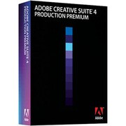 Creative Suite 4 Production Premium Student and Teacher Edition 【学生・教職員個人版】 日本語 [Macソフト]