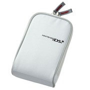 DSi/DSLite用マルチポーチ ホワイト SZC-GDI06W [DSｉ/DSLite用]
