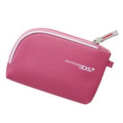 DSi/DSLite用シンプルポーチ ピンク SZC-GDI07PN [DSｉ/DSLite用]