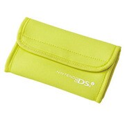 DSi用ソフトケース イエロー SZC-GDI08Y [DSi用]