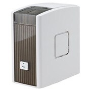 アロマスチーム式加湿器　グレー SZK-09G