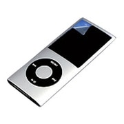第5世代 iPod nano用 液晶保護フィルム のぞき見防止タイプ BSIP5N05N