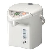 保温ポット 2.2L シャンパンゴールド PLK-22DE-N