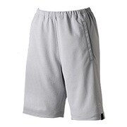 X30 ソフトパンツ(ハーフ) [ソフトパンツ （LLサイズ・グレー）]