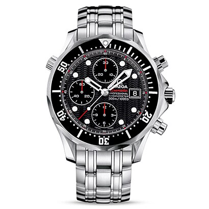 Seamaster（シーマスター）自動巻き メンズ 並行輸入品 213.30.42.40.01.001