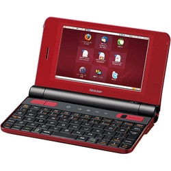 SHARP NetWalker PC-T1 本体&アダプターのみ NetWalker【PC-T1】：シャープ