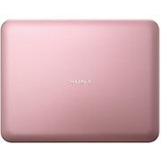 7V型 ポータブルDVDプレーヤー ピンク DVP-FX730 P