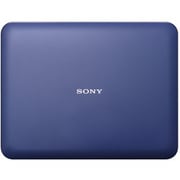 7V型 ポータブルDVDプレーヤー ブルー DVP-FX730 L