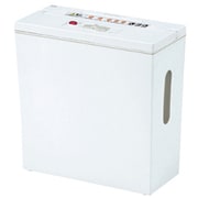 ペーパー&CDシュレッダー ホワイト PSD-101W