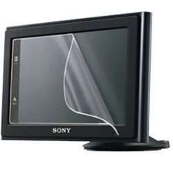 液晶保護フィルム nav-u NV-U3DV専用 CAR-F61P