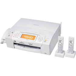 ヨドバシ.com - ブラザー brother 複合型ファックス（子機2台