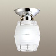 TZG-1512　電球型小型シーリング15W