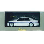 JC05002TX トヨタ セルシオ 宮沢個人タクシー ホワイト [ミニカー]