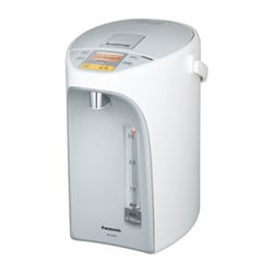 Amazon | パナソニック 電気ポット 4.0リットル 真空断熱 省エネ