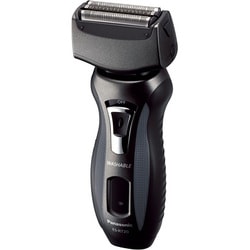 Panasonic ES-ST2RSS-K BLACK リニアシェイバー新品 Amazon | パナソニック システムスムーサー3枚刃 黒 ES-RT20-K